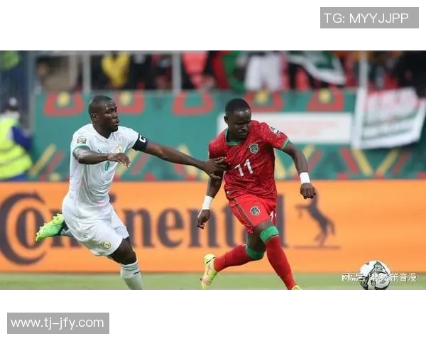 非洲球队分组形势分析机遇与挑战交织的精彩之路